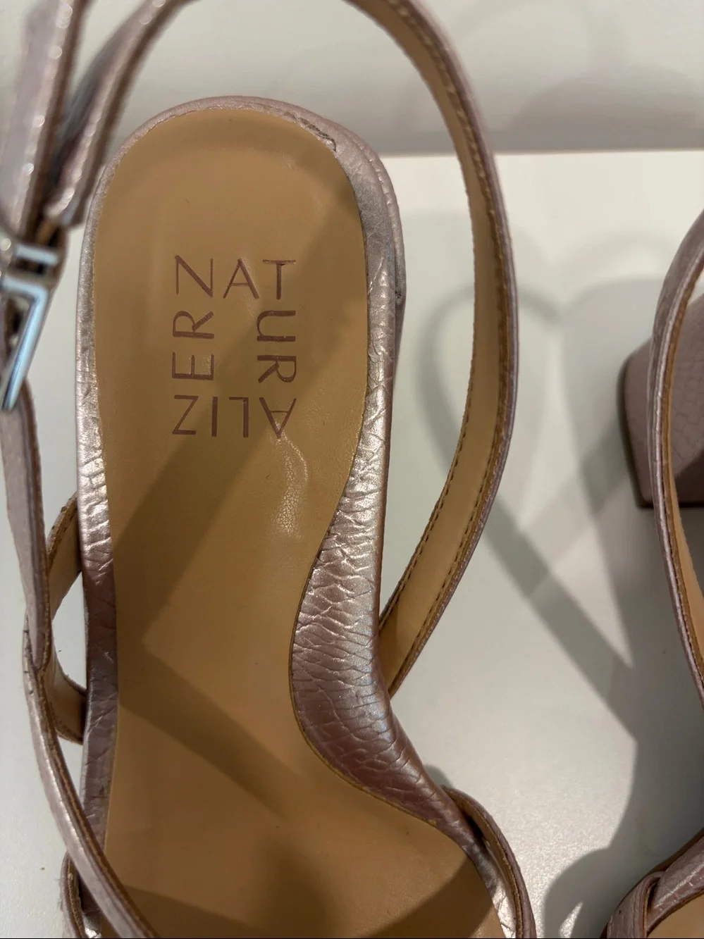 Naturalizer elegant slingback